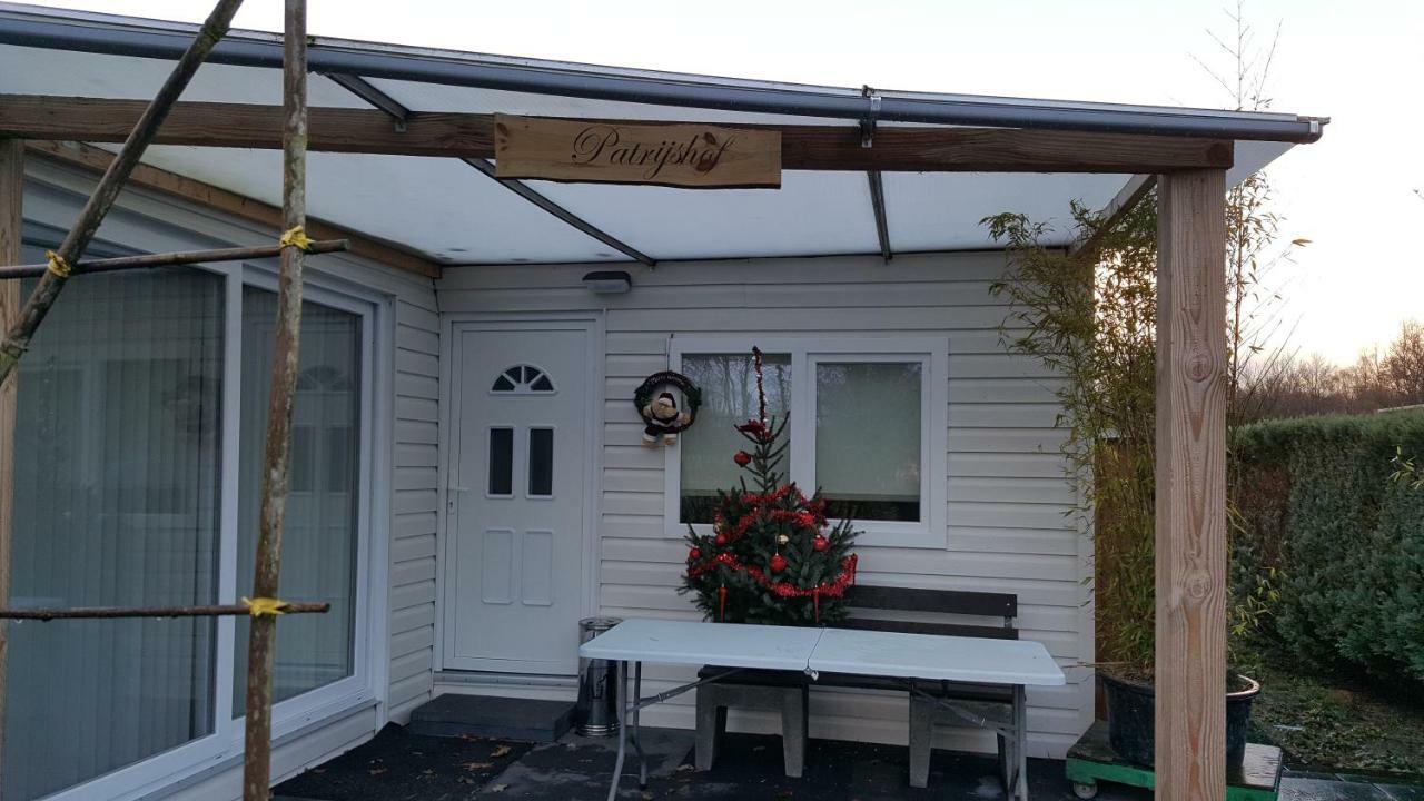 Willa Patrijshof 6 - 8 Personen Baarle-Nassau Zewnętrze zdjęcie